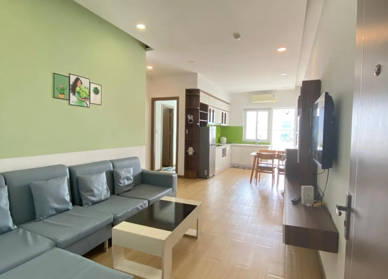 Appartamento 2 Phong Muong Thanh Vien Trieu Nha Trang