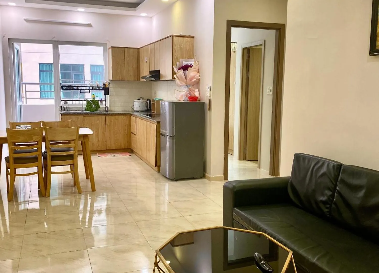 2 Phong Muong Thanh Vien Trieu Nha Trang Appartamento